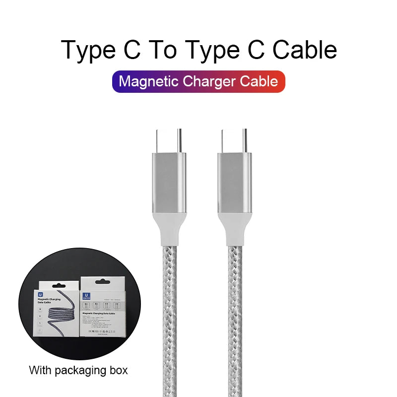 Mobulon - Magnetic Anti-tangle Cable