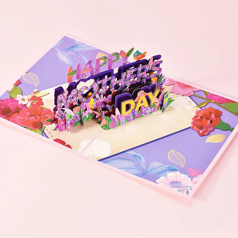 BlossomWish - Mother's Day Card