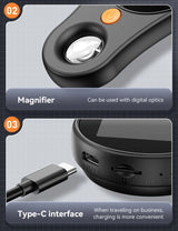 MicroView Pro - 500X Digital Microscope