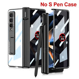 LuxGuard - Z Fold4 Privacy Case