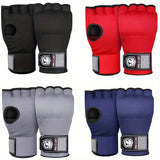 Half Finger Gel Boxing Glove