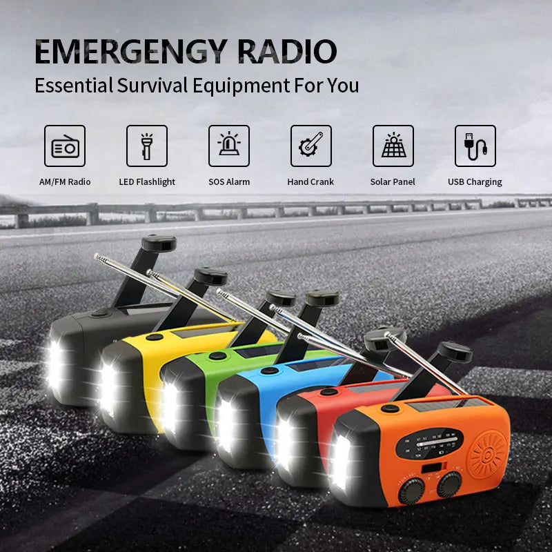 Hemlo - Emergency radio NL+BE