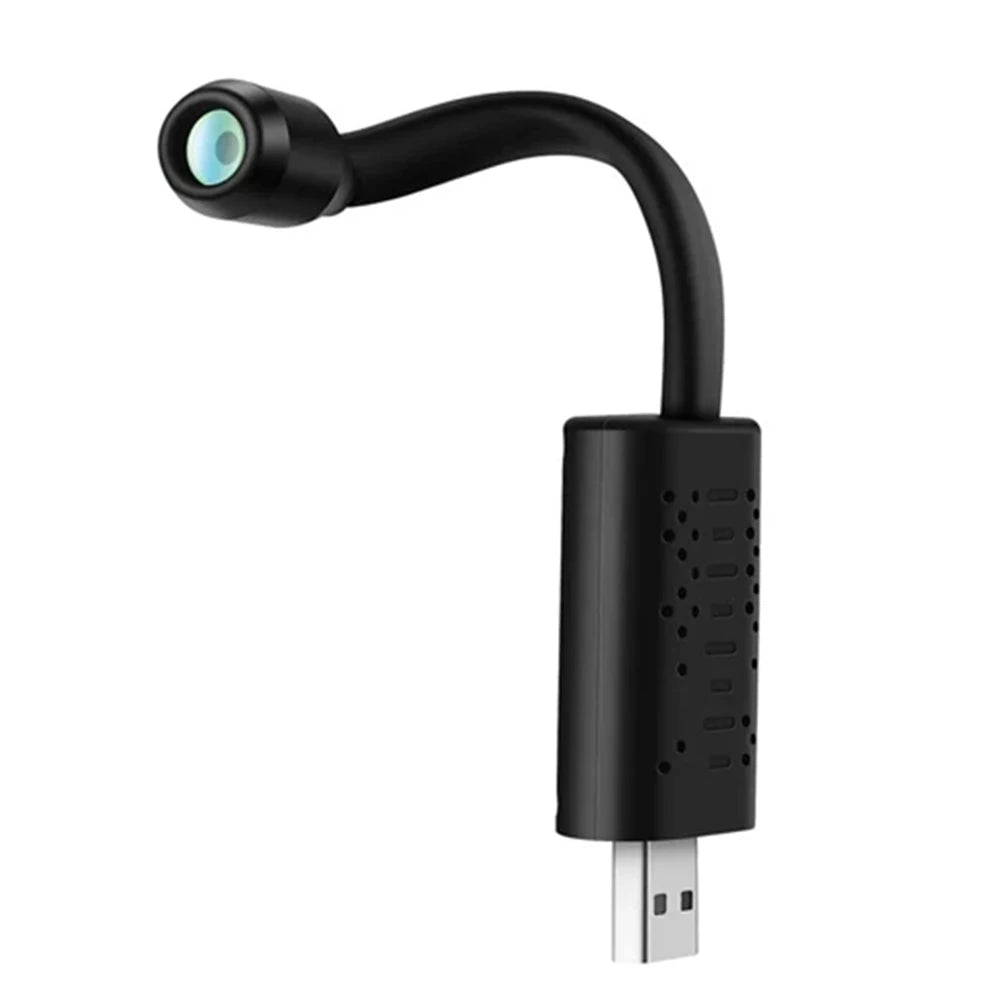 Feevro - Mini USB 1080P Flexible Camera