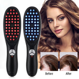 Zaborle - Electric Spray Massage Comb