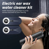 ClearHear Pro - Electric Ear Cleaning Kit