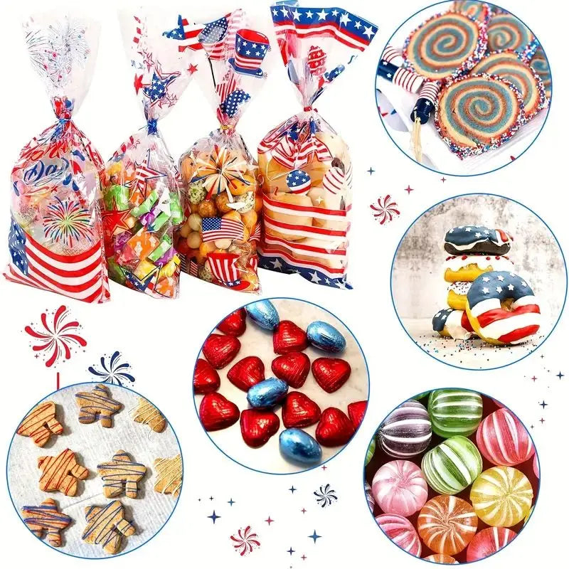 PatrioPack - Independence Day Bags