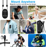StealthView - 4K Wearable Body Cam