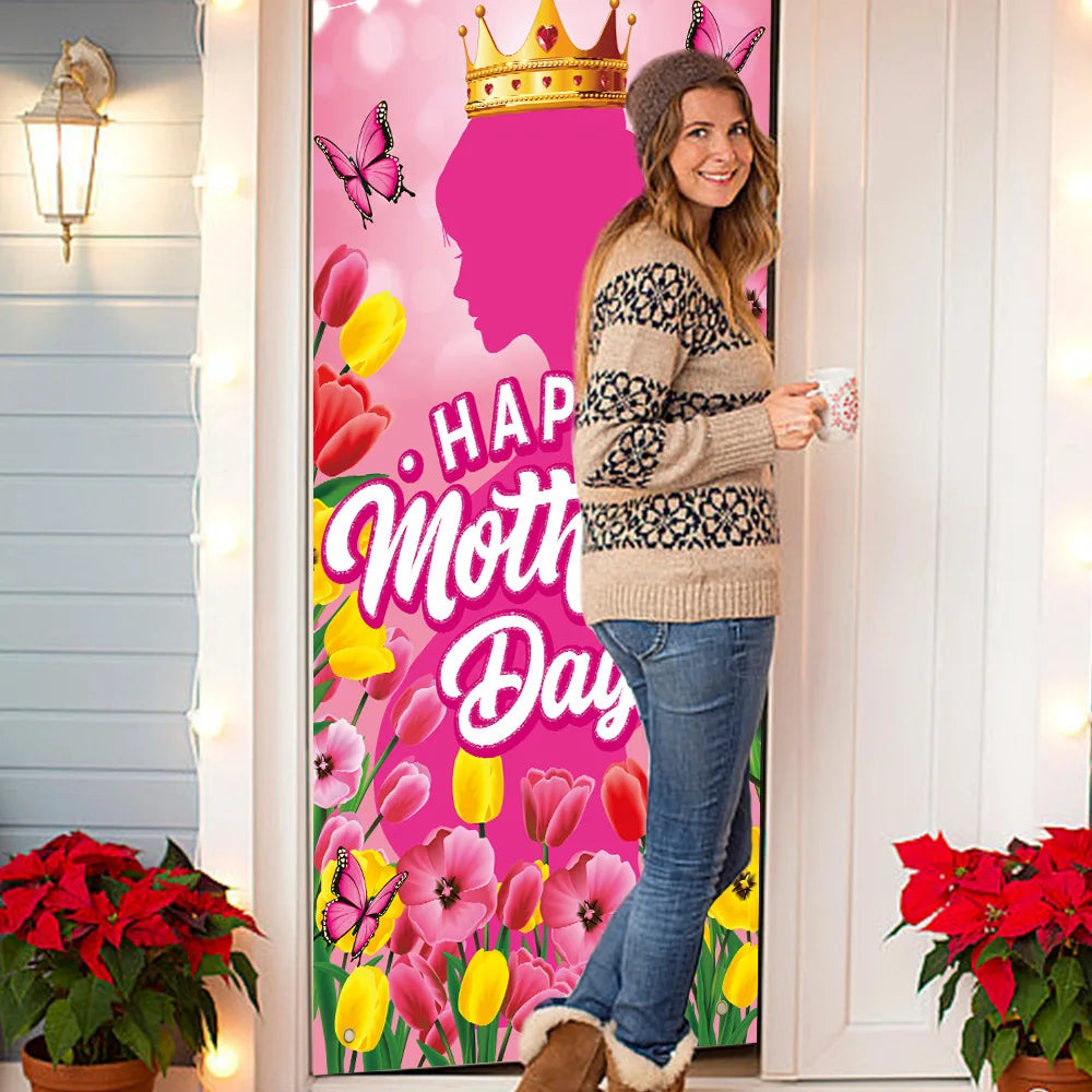 FloraFest - Custom Floral Backdrop
