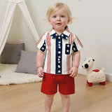 PatriotTykes - 4th of July Outfit