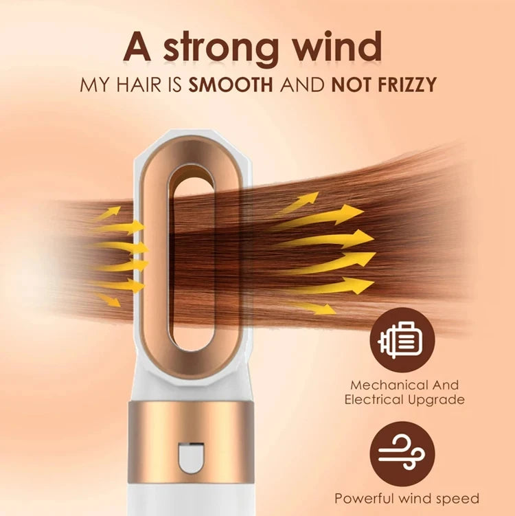 StylePro Air - 5-in-1 Hair Styler
