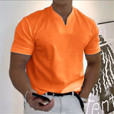 Pambasa - Men's Trendy Polo Shirt