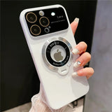 MagnaShield - Luxury Magnetic Case