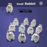 kazoo - Easter Animal Figurines (10Pcs)