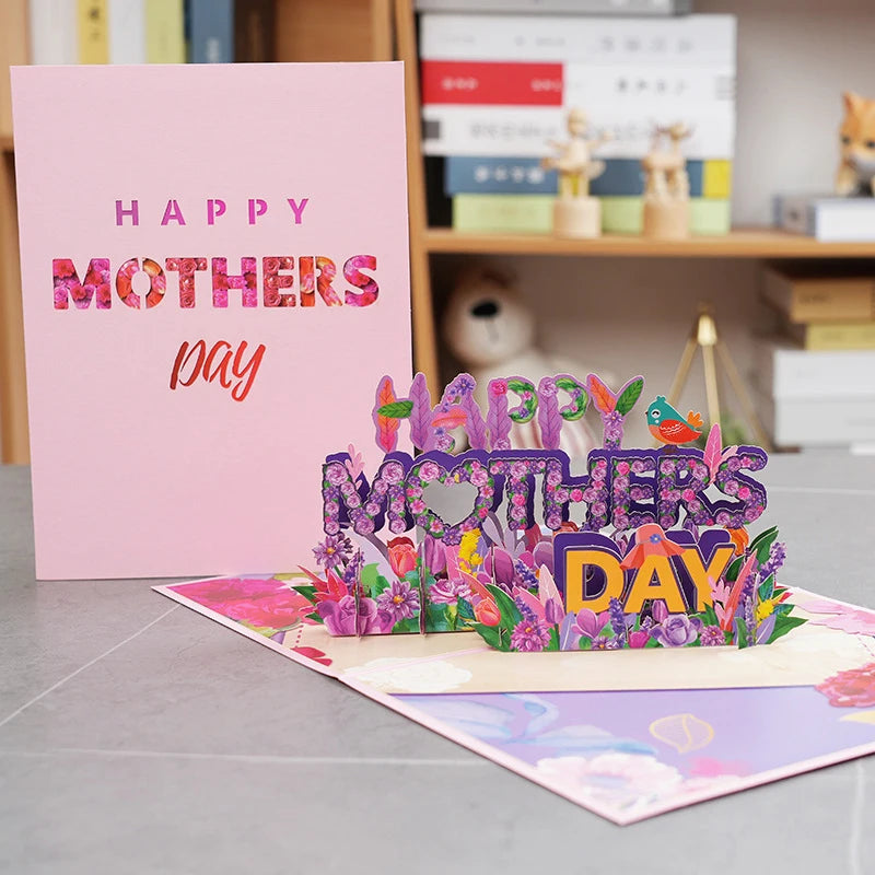 BlossomWish - Mother's Day Card