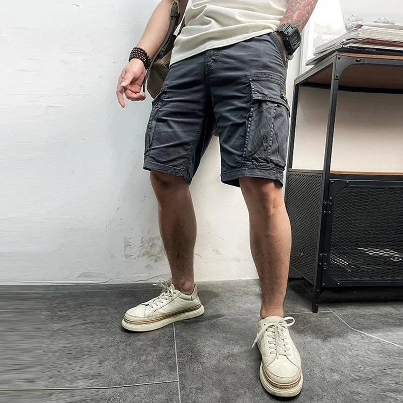 TrekForm - Men's Cargo Shorts