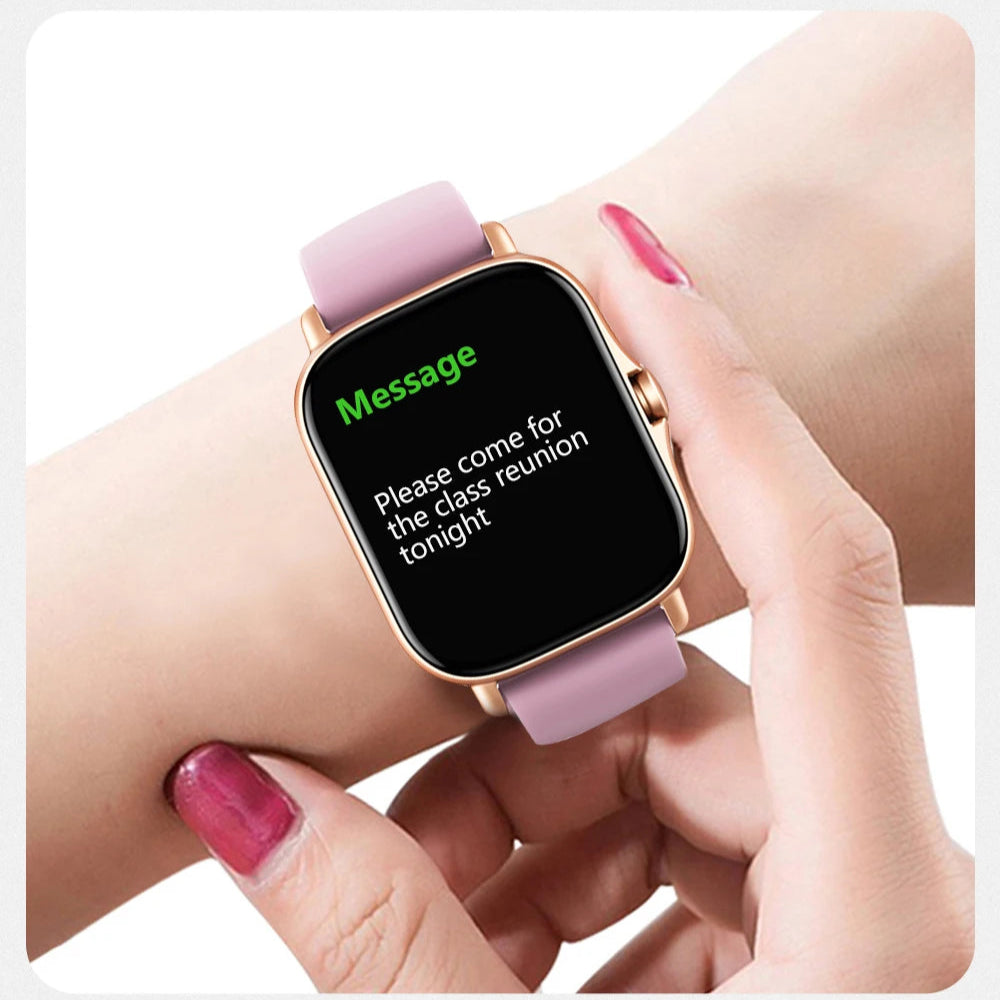 SmartSync Pro - Bluetooth Calling Smartwatch