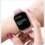 SmartSync Pro - Bluetooth Calling Smartwatch