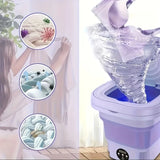 SmartWash - Compact Folding Washer