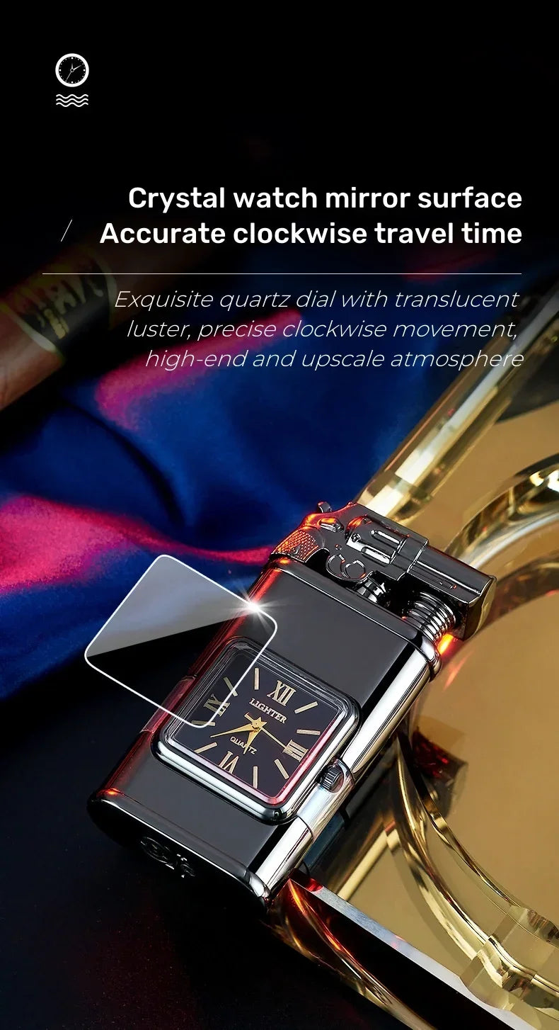 FlamEdge Elite - Double Flame Lighter