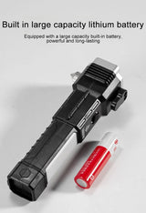 SafeBeam - Multifunction Emergency Flashlight