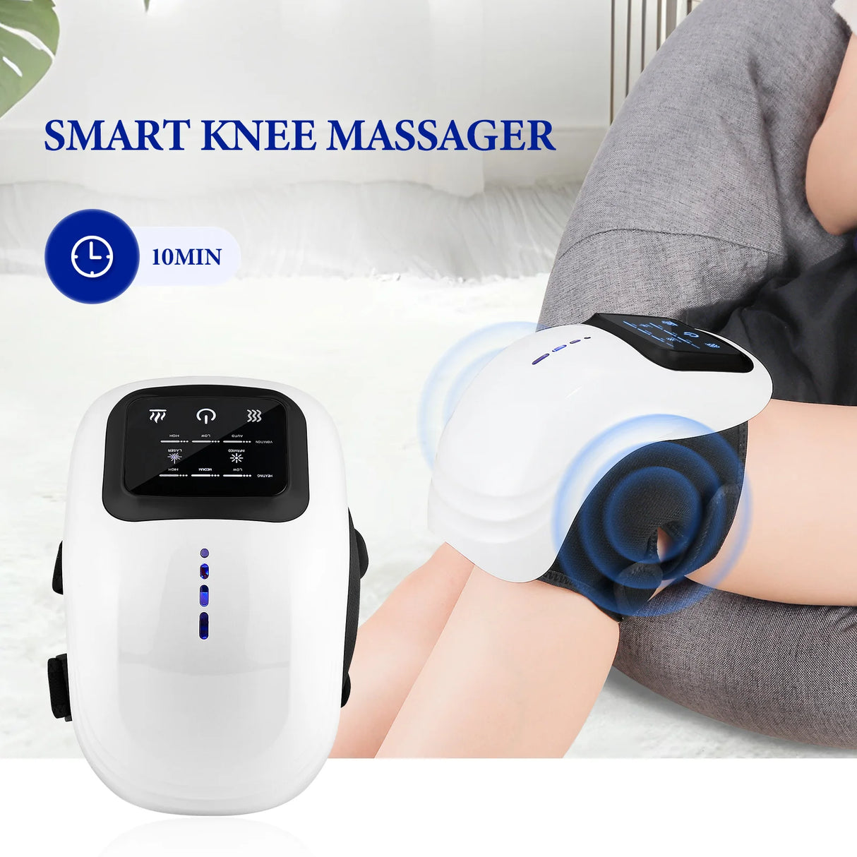 Vitalzen - Knee Massager