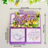 BloomNote - 3D Pop-Up Card