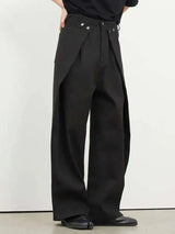 StyleEase - High Waist Trousers