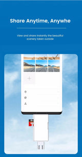 DataSwift Hub - 6-in-1 Card Reader