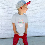 Boychik - Easter Bunny Short Sleeve T-Shirt for Boys