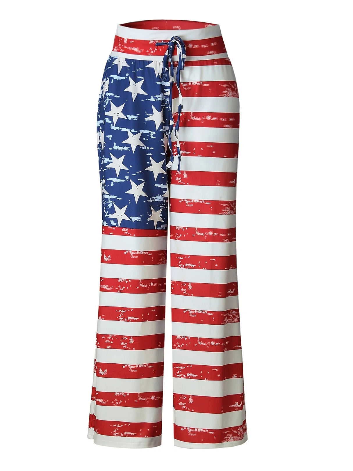 AmeriGlow - Flag Casual Pants