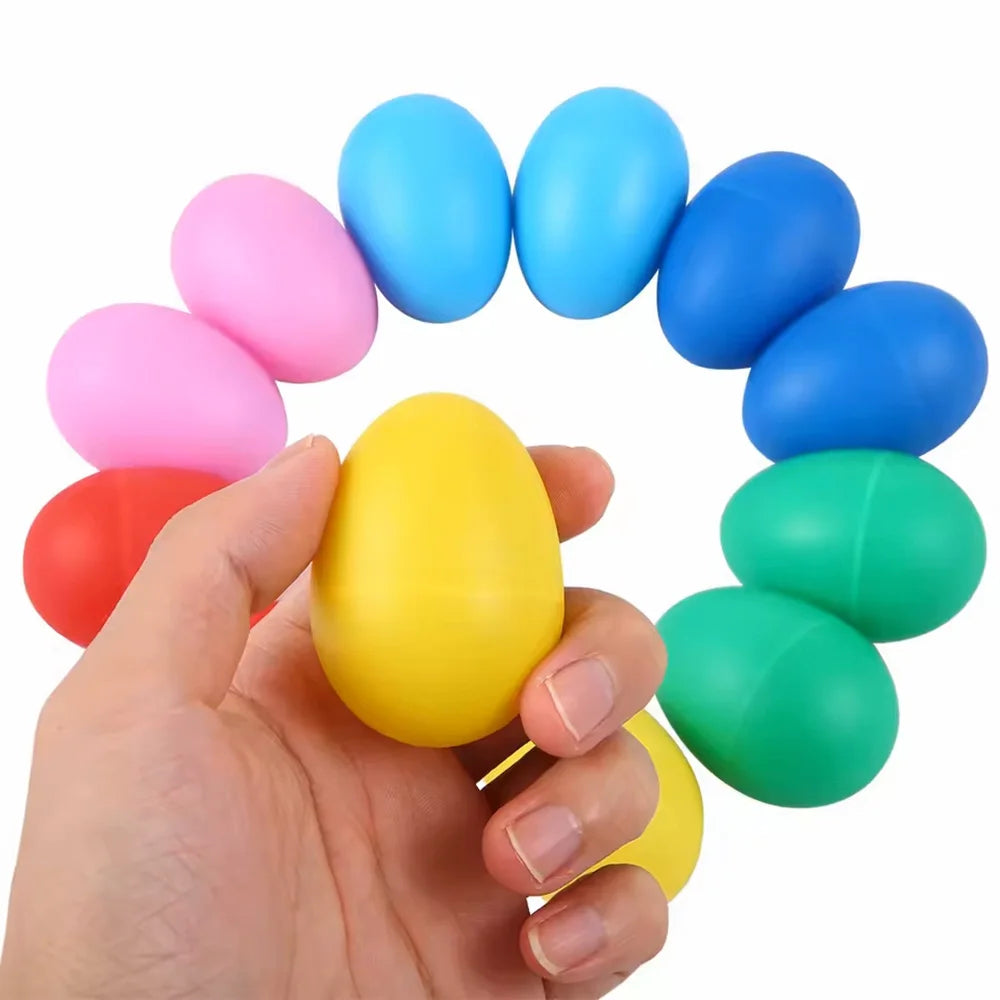 Uniegg - Prefilled Easter Eggs with Wind Up Toy (24 Pcs)