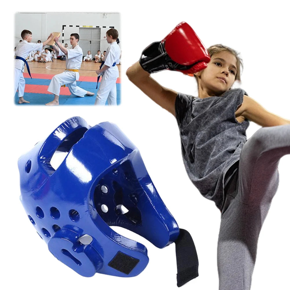 CombatGuard - Martial Arts Helmet