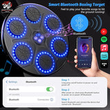 Smart Music Boxing Machine