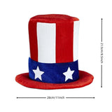 AmeriShine - Independence Day Topper