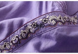 ZenMuse - Ethnic Embroidered Hanfu Top