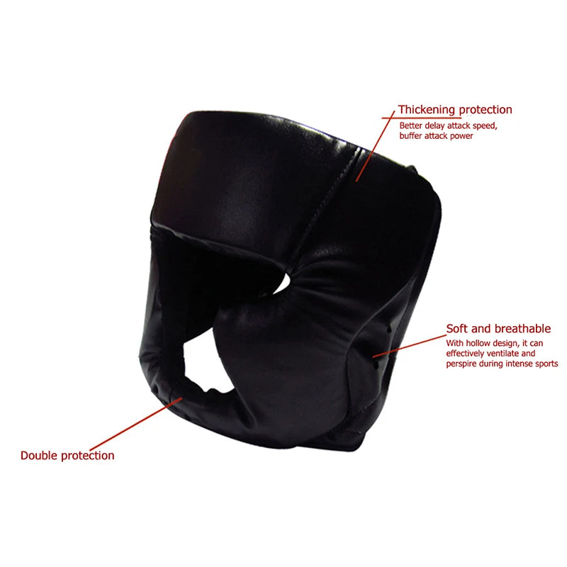 ProGuard - Full-Coverage Boxing Headgear
