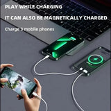 MagniCharge - Wireless Power Bank