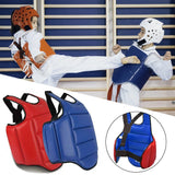 FightFlex - Reversible Chest Protector