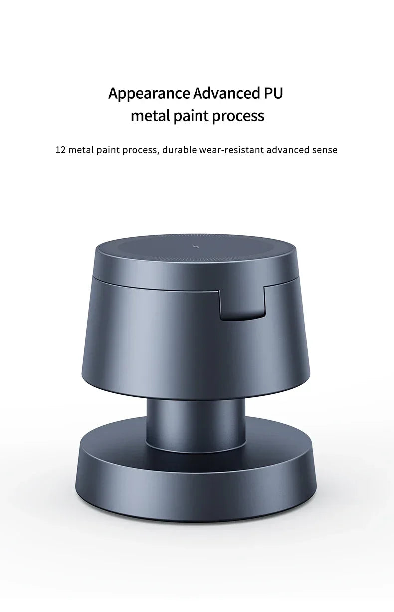 MagCharge Pro - 4-in-1 Charging Station