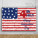 PatrioScene - 4th of July Backdrop