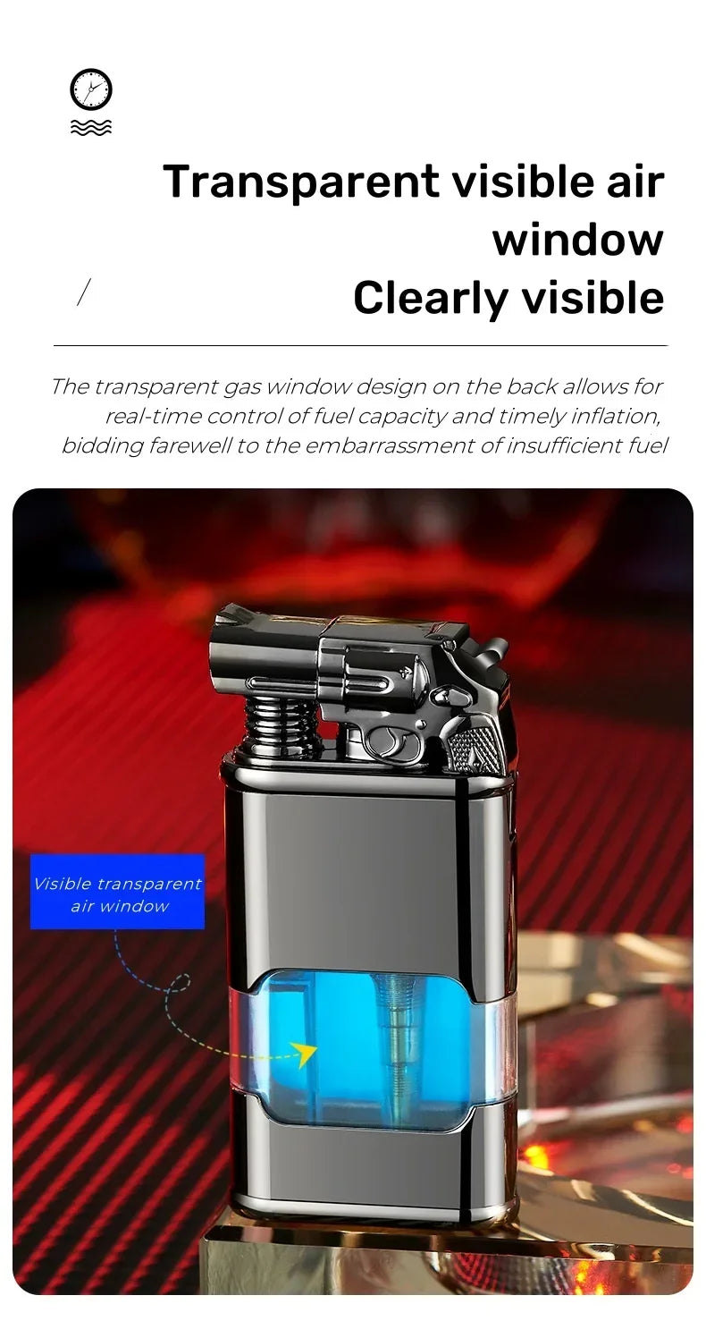 FlamEdge Elite - Double Flame Lighter