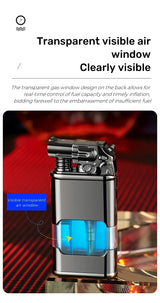 FlamEdge Elite - Double Flame Lighter