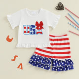 StarSpree - Toddler 4th of July Outfit