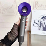 GlowBlitz - Dual-Mode Hair Dryer