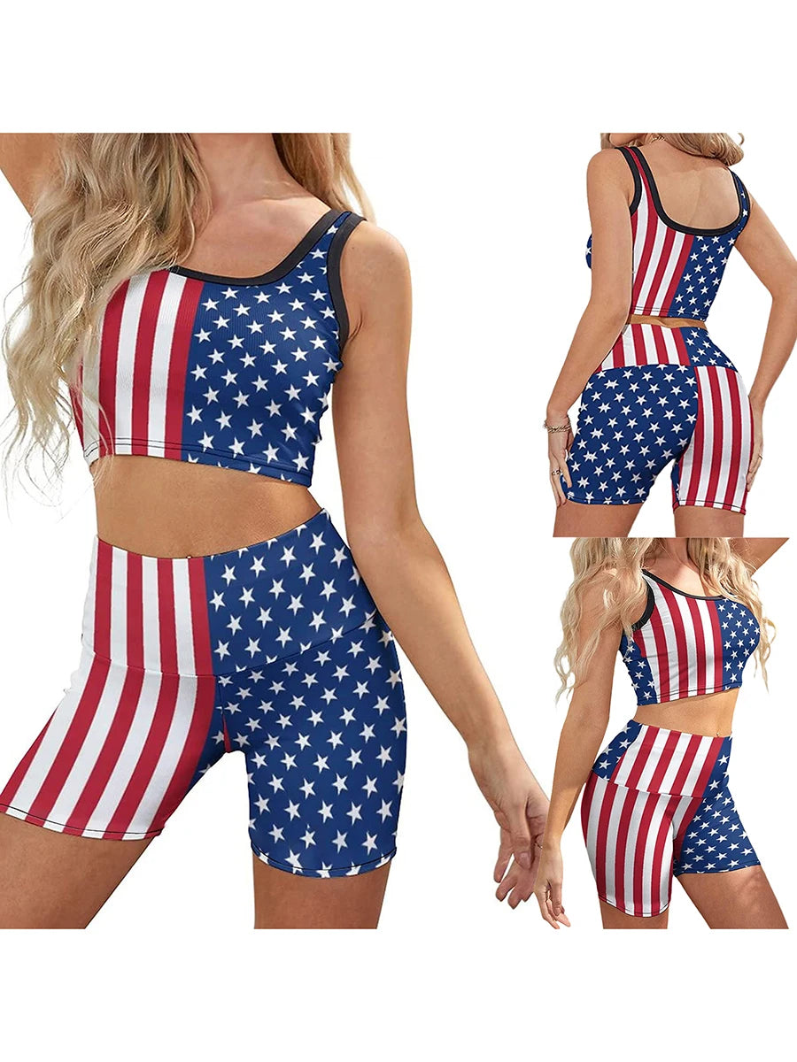 PatriStyle - Stars & Stripes Set