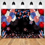 PatrioScene - 4th of July Backdrop