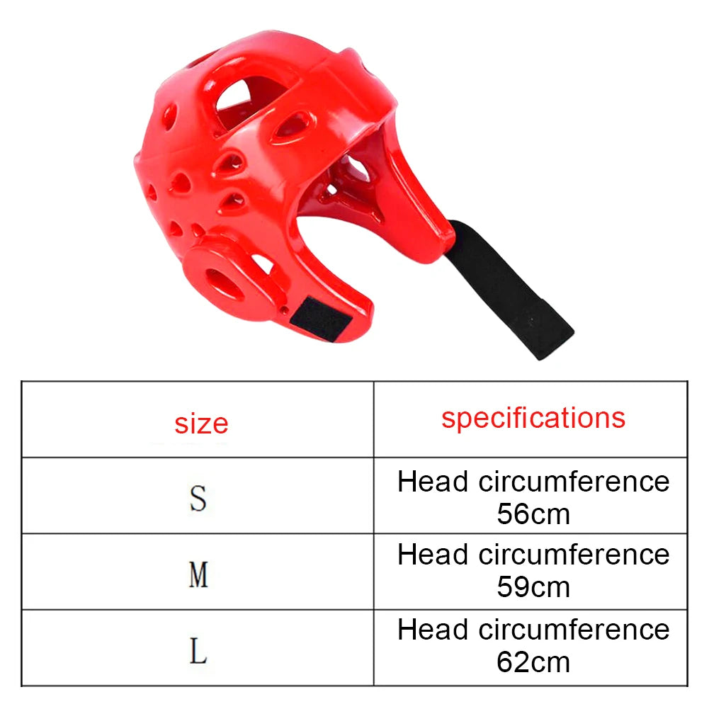 CombatGuard - Martial Arts Helmet