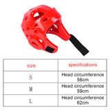 CombatGuard - Martial Arts Helmet