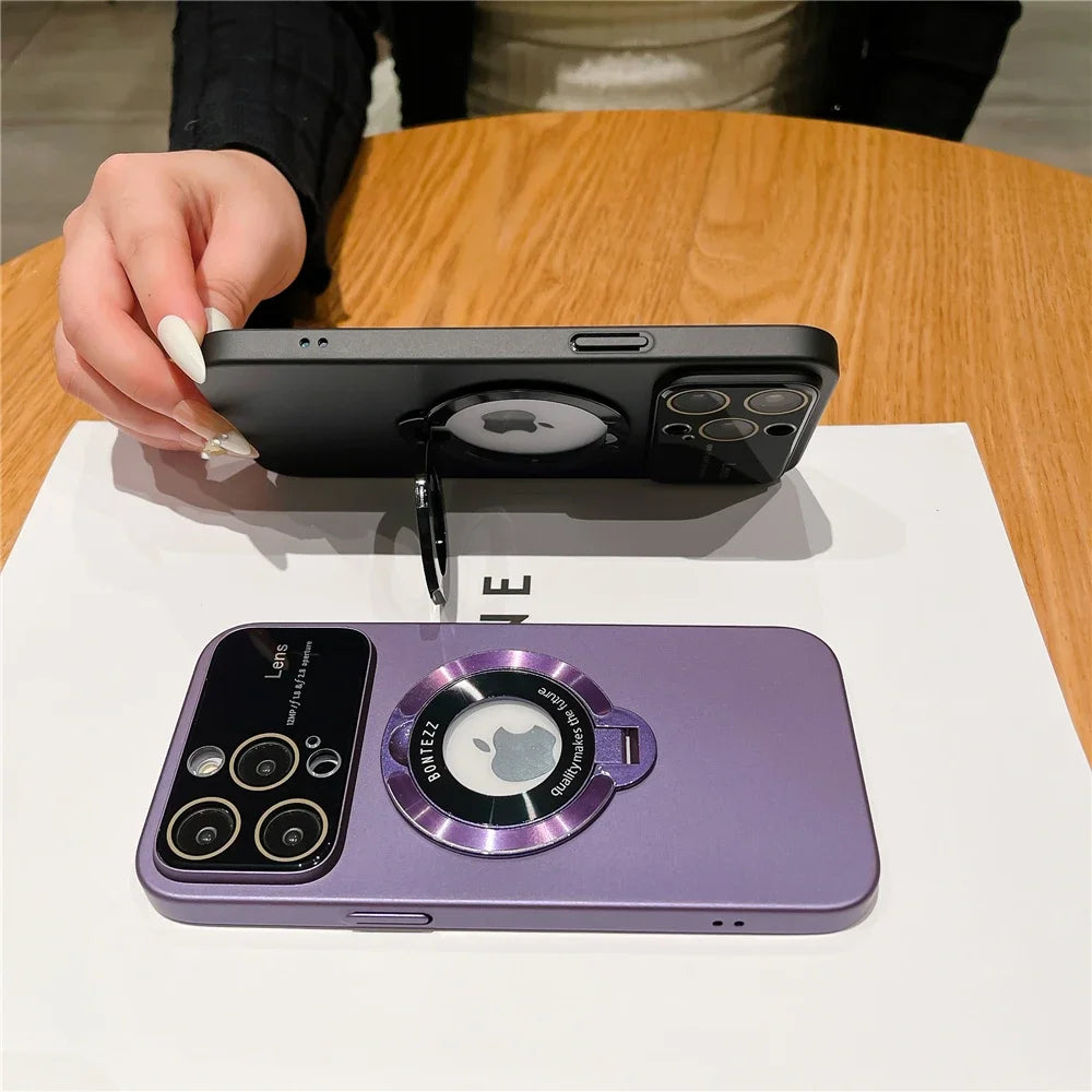 MagnaShield - Luxury Magnetic Case