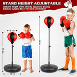 MiniChamp - Kids Boxing Set